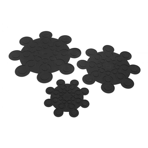 محافظ زیر قابلمه