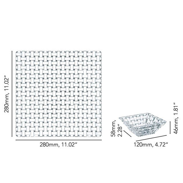 ست پذیرایی 5 تکه بوسانوا