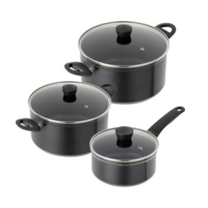 ست قابلمه 24،20،16 سانت Easy Induction