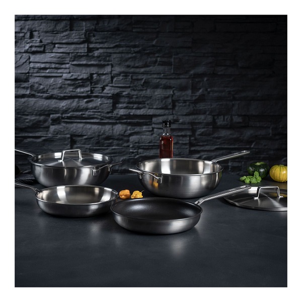 تابه استیل با پوشش نچسب Culinery