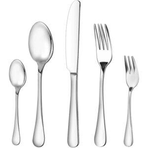 سرویس 116 پارچه ساده براق Epsilon