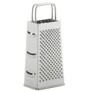 رنده استیل ایستاده 4 طرفه